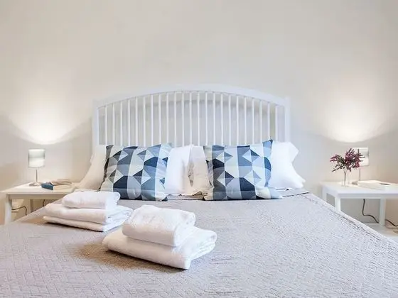 Apart Daire, 2 Yatak Odası, Balkon