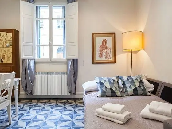 Apart Daire, 2 Yatak Odası, Balkon