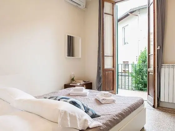 Apart Daire, 2 Yatak Odası, Balkon