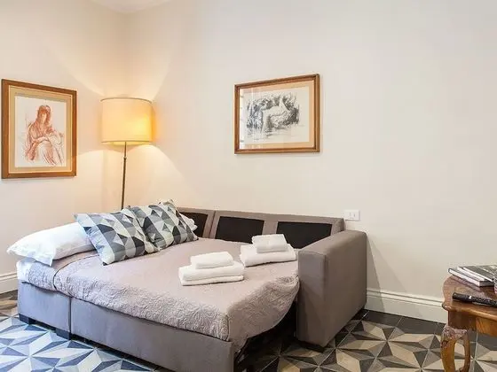 Apart Daire, 2 Yatak Odası, Balkon