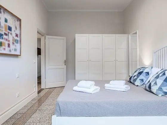 Apart Daire, 2 Yatak Odası, Balkon