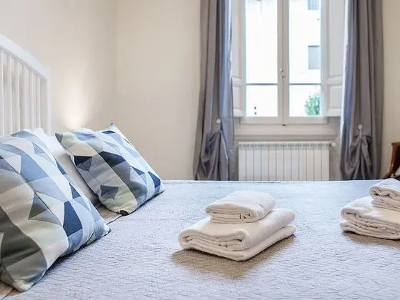 Apart Daire, 2 Yatak Odası, Balkon