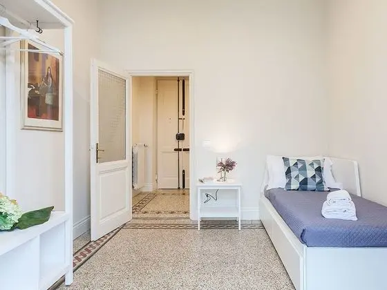 Apart Daire, 2 Yatak Odası, Balkon