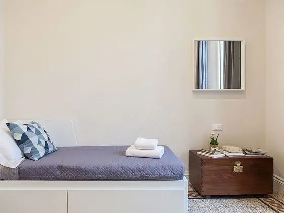 Apart Daire, 2 Yatak Odası, Balkon