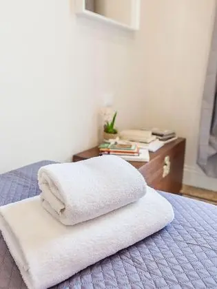 Apart Daire, 2 Yatak Odası, Balkon
