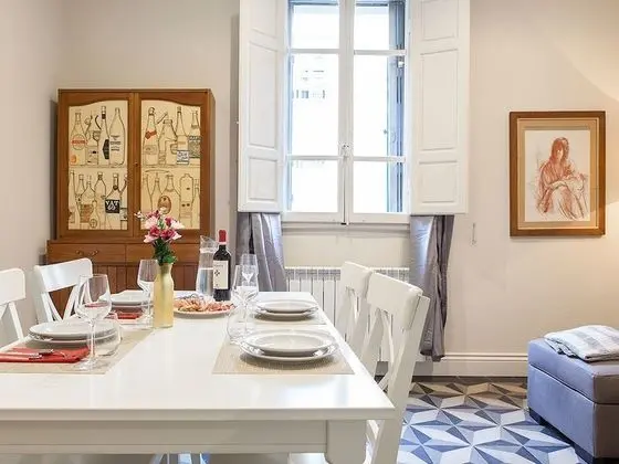 Apart Daire, 2 Yatak Odası, Balkon