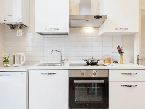 Apart Daire, 2 Yatak Odası, Balkon