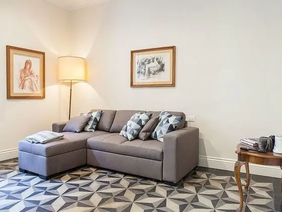 Apart Daire, 2 Yatak Odası, Balkon