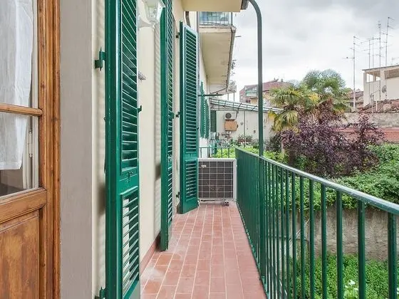 Apart Daire, 2 Yatak Odası, Balkon