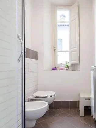 Apart Daire, 2 Yatak Odası, Balkon