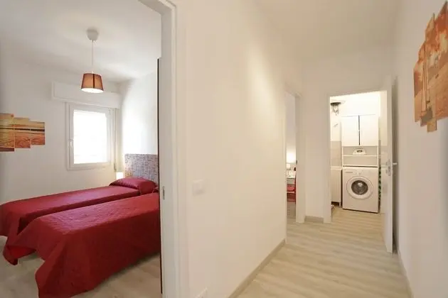 Apart Daire, 2 Yatak Odası