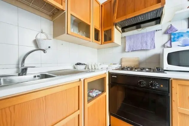 Apart Daire, 1 Yatak Odası