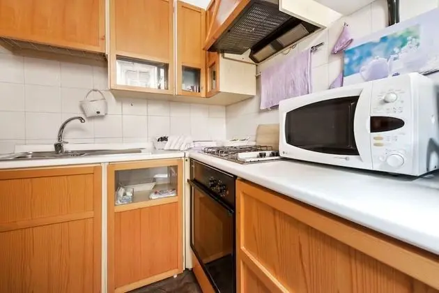 Apart Daire, 1 Yatak Odası