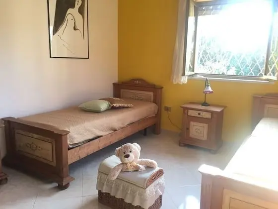 Classic Tek Büyük Yataklı Oda, Bahçe Manzaralı, Bahçeli