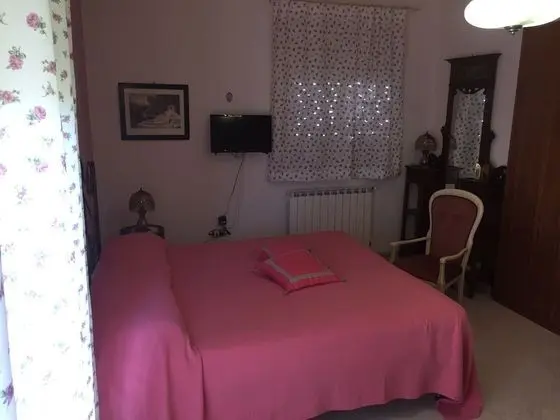 Classic Üç Kişilik Oda, Bahçe Manzaralı, Bahçeli