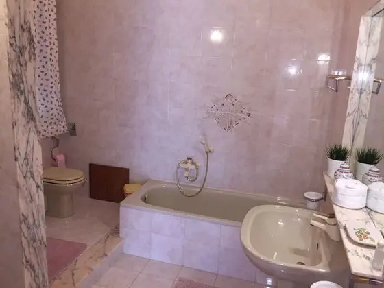 Classic Üç Kişilik Oda, Bahçe Manzaralı, Bahçeli