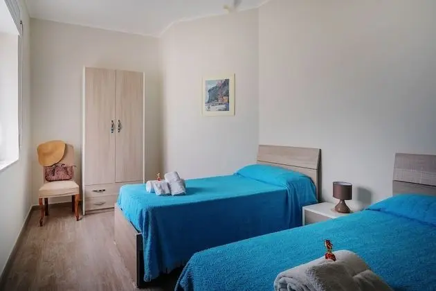 Apart Daire, 2 Yatak Odası, Veranda, Deniz Manzaralı