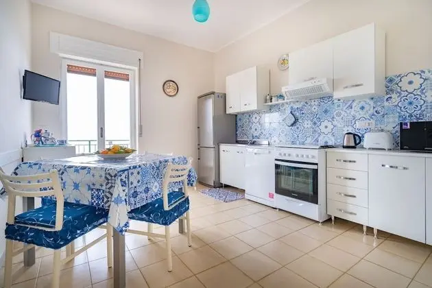 Apart Daire, 2 Yatak Odası, Veranda, Deniz Manzaralı
