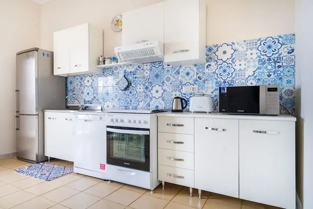 Apart Daire, 2 Yatak Odası, Veranda, Deniz Manzaralı