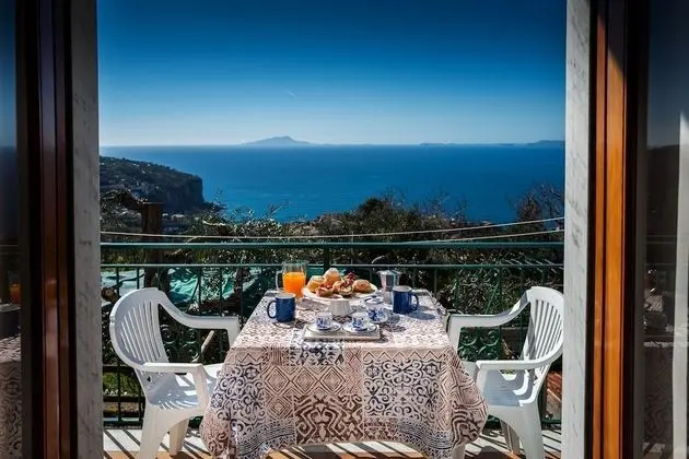 Apart Daire, 2 Yatak Odası, Veranda, Deniz Manzaralı