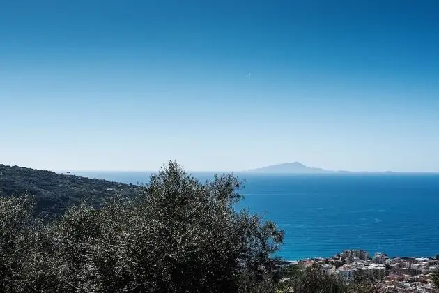 Apart Daire, 2 Yatak Odası, Veranda, Deniz Manzaralı