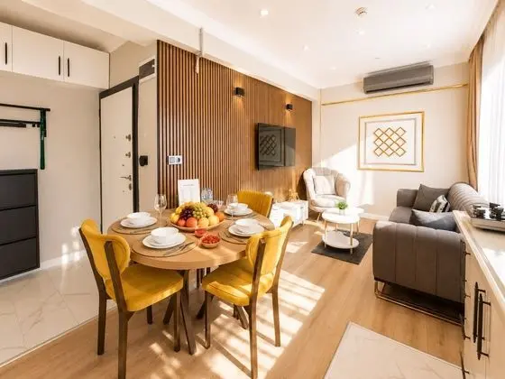1+1 Standard Room