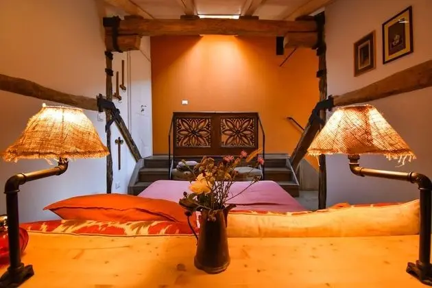 Süit, Jakuzi (Mansarda)