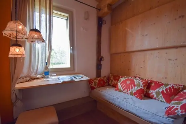 Süit, Jakuzi (Mansarda)