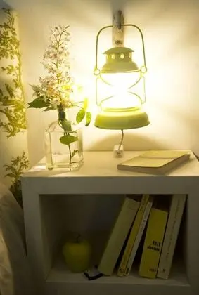 Tek Büyük Yataklı Oda (Gialla)