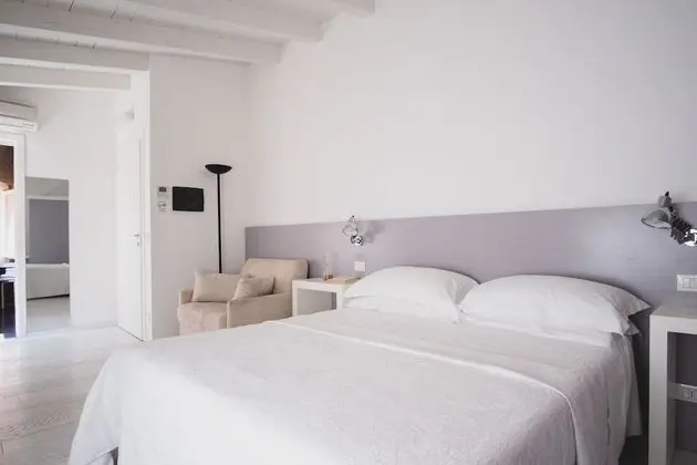 Standard Tek Büyük veya İki Ayrı Yataklı Oda