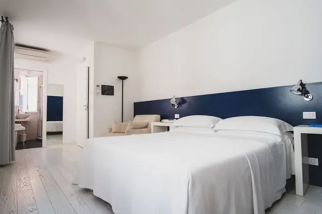 Standard Tek Büyük veya İki Ayrı Yataklı Oda