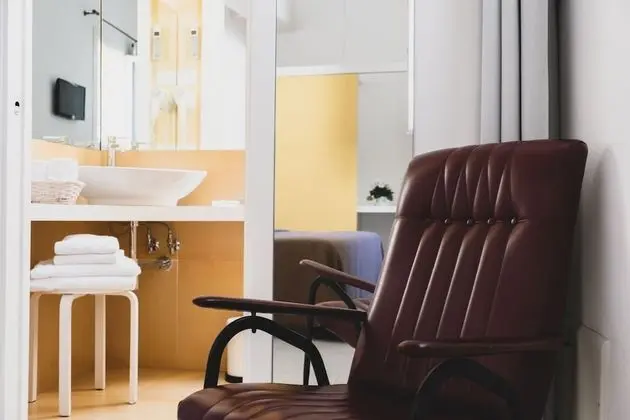 Standard Tek Büyük veya İki Ayrı Yataklı Oda