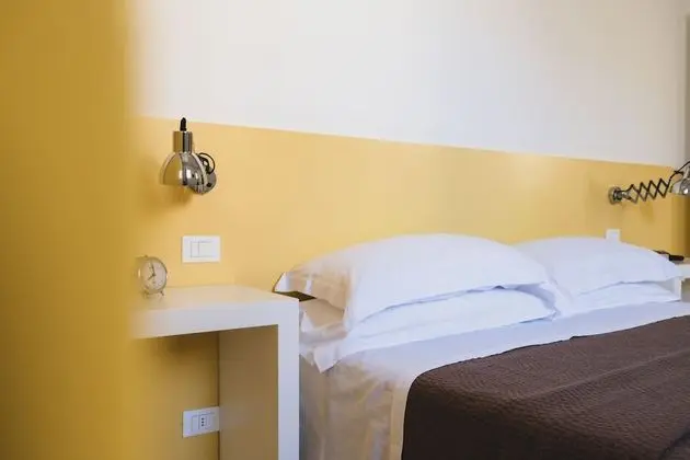 Standard Tek Büyük veya İki Ayrı Yataklı Oda