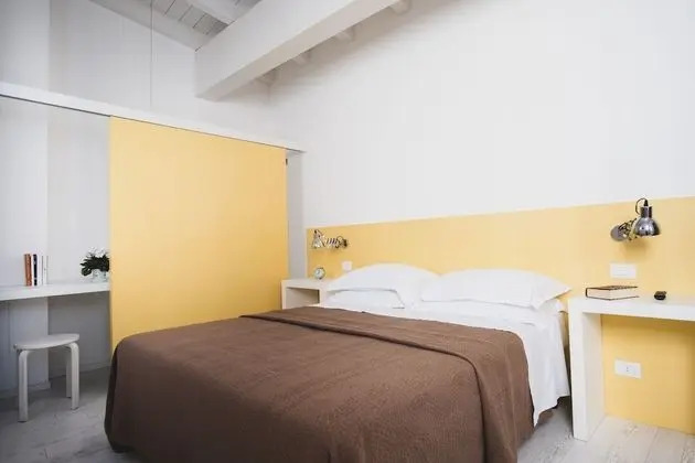 Standard Tek Büyük veya İki Ayrı Yataklı Oda