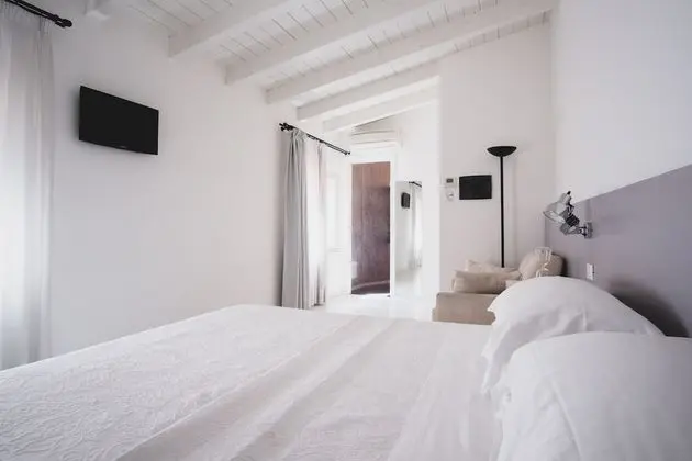 Standard Tek Büyük veya İki Ayrı Yataklı Oda