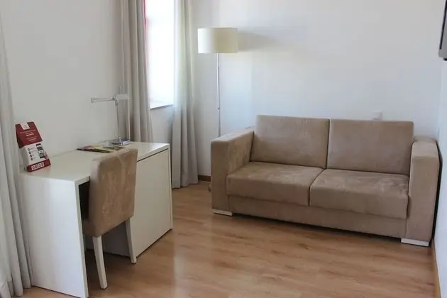 Standard Tek Büyük veya İki Ayrı Yataklı Oda