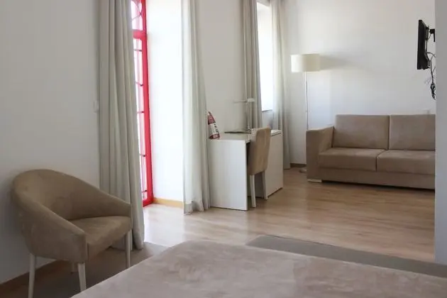 Standard Tek Büyük veya İki Ayrı Yataklı Oda