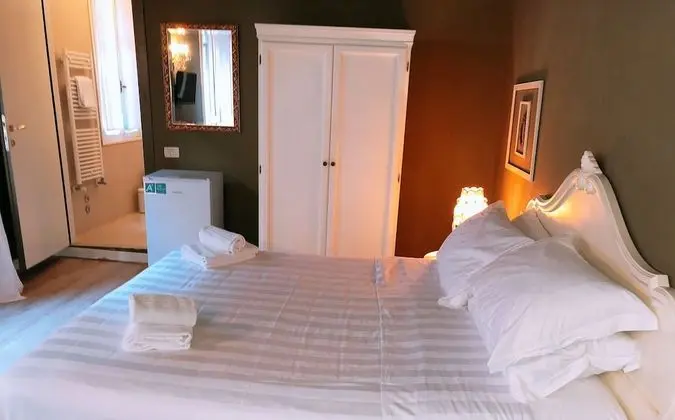 Tek Büyük veya İki Ayrı Yataklı Oda