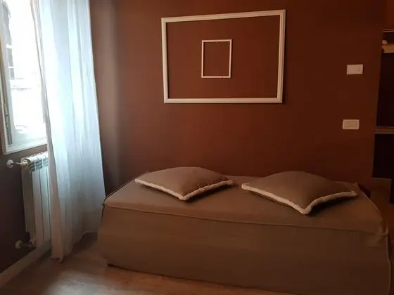 Tek Büyük veya İki Ayrı Yataklı Oda