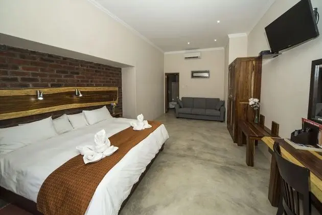 Family Tek Büyük veya İki Ayrı Yataklı Oda, 1 Yatak Odası