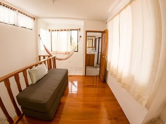 King Studio with Sofa Bed