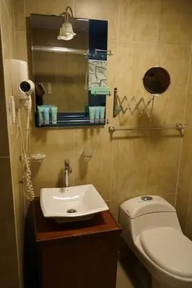 İki Ayrı Yataklı Oda