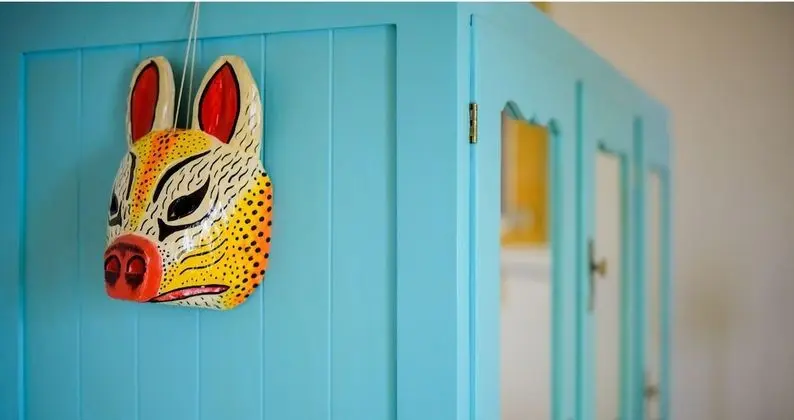 Design Apart Daire, 1 Yatak Odası, Küçük Mutfak, Zemin Kat