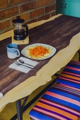 Design Apart Daire, 1 Yatak Odası, Küçük Mutfak, Zemin Kat