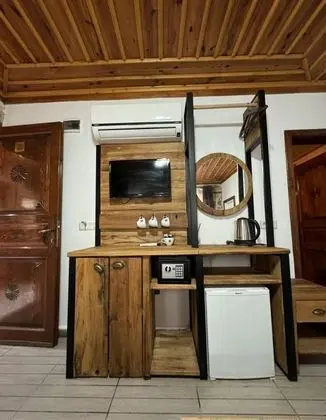 Ekonomik Standart Oda, Zemin Kat