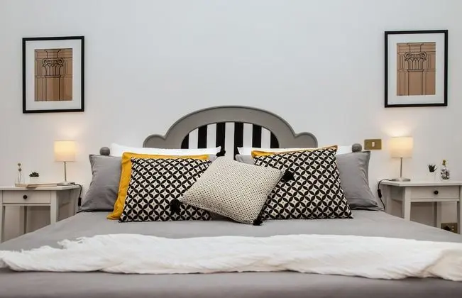 Apart Daire, 2 Yatak Odası