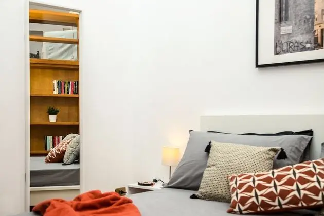 Apart Daire, 2 Yatak Odası
