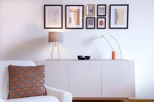 Apart Daire, 2 Yatak Odası