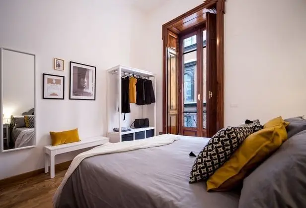 Apart Daire, 2 Yatak Odası