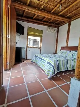 Standard Oda, 1 Çift Kişilik Yatak